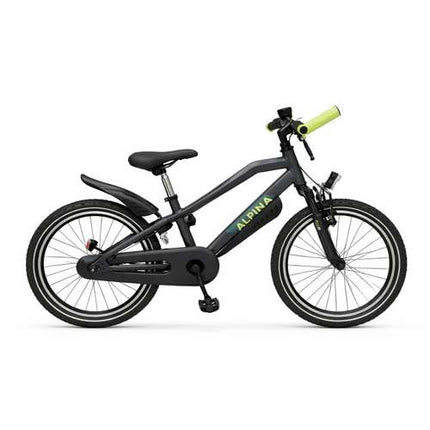 ALPINA Trial Black Matt 2026