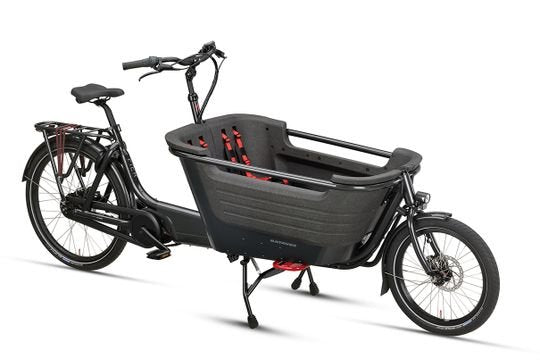 BATAVUS Fier-2 Enviolo Zwart 52cm 2022
