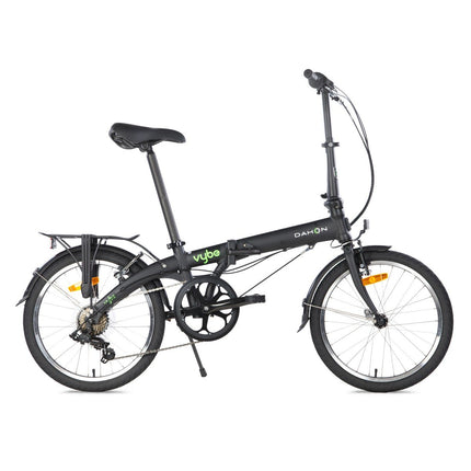 DAHON vouwfiets Vybe D7 zw Zwart 20cm 2024