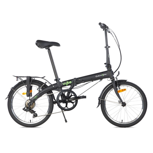 DAHON vouwfiets Vybe D7 zw Zwart 20cm 2024