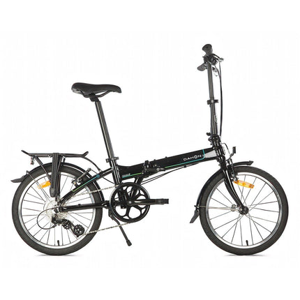 DAHON vouwfiets Mariner zw Zwart 20cm 2024