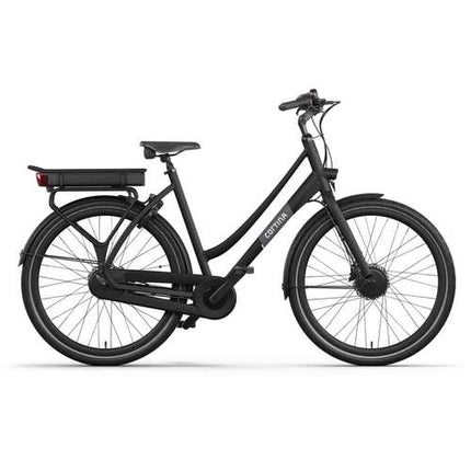 CORTINA E-Tide DAMES Jet Black Matt 53cm 2026