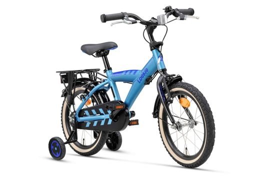 BATAVUS Snake 16 JONGENS Blauw 25 2027