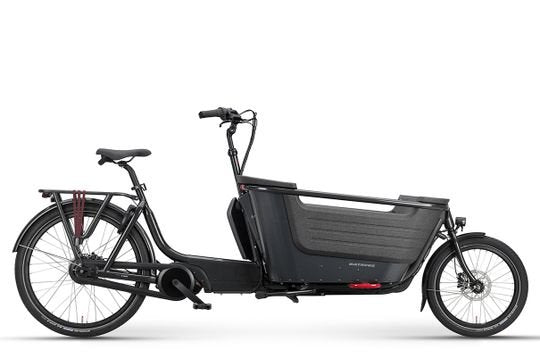 BATAVUS Fier-2 Enviolo Zwart 52cm 2022