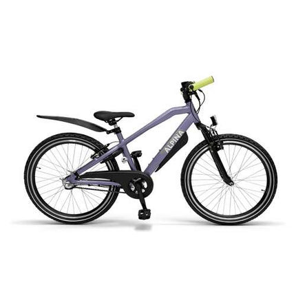 ALPINA Trial Pearl Blackberry Gloss 31cm 2026