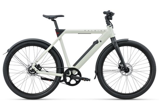 Raleigh one,n001 heren off white 58cm 2027