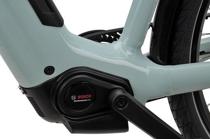 Batavus ALTURA POWER PRO EXCLUSIVE DK Dames GREY TURQUOISE GLOSSY Altura PT Pro Exclusive DK (Gray Turqoise Gloss)41