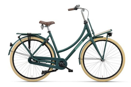 kleur:Groen Mat