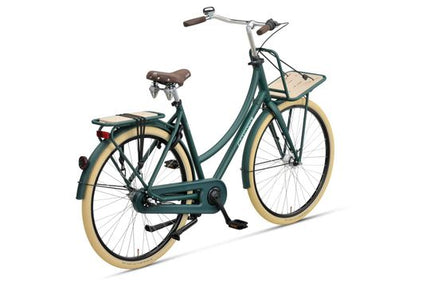 extra:Groen Mat