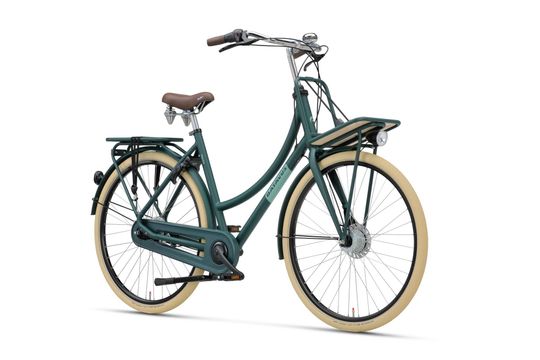 extra:Groen Mat