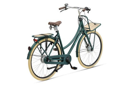 extra:Groen Mat