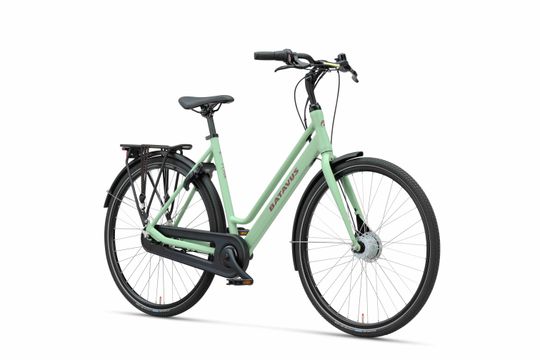 extra:Groen Mat