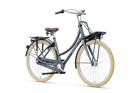 extra:Jeansblauw Mat