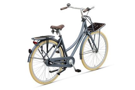 extra:Jeansblauw Mat