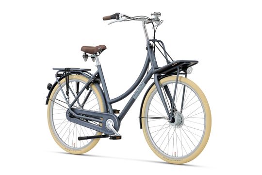 extra:Jeansblauw Mat