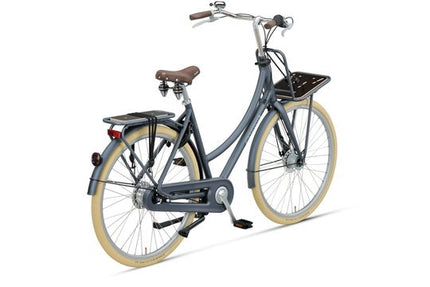 extra:Jeansblauw Mat