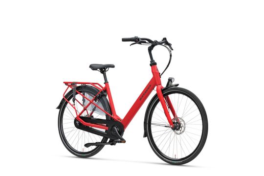 extra:Rood Mat