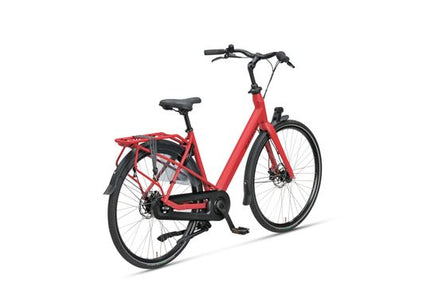 extra:Rood Mat