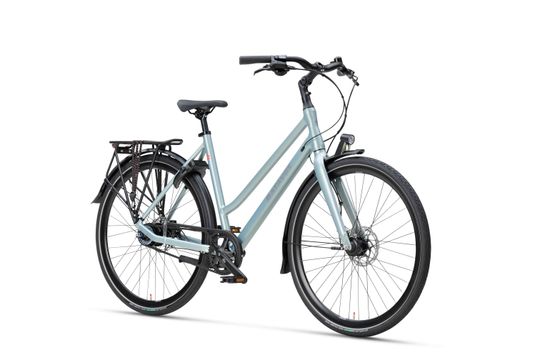 extra:Lichtblauw Glans
