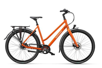 kleur:Oranje Glans