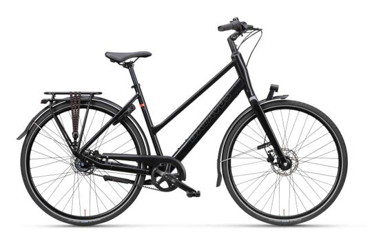 kleur:Volcano Black Matt