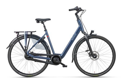 Batavus Senz Comfort Dames 2025 - Blue Black Glossy