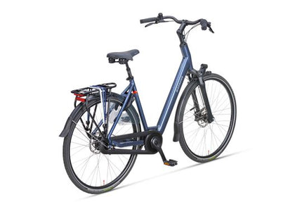 Batavus Senz Comfort Dames 2025 - Blue Black Glossy