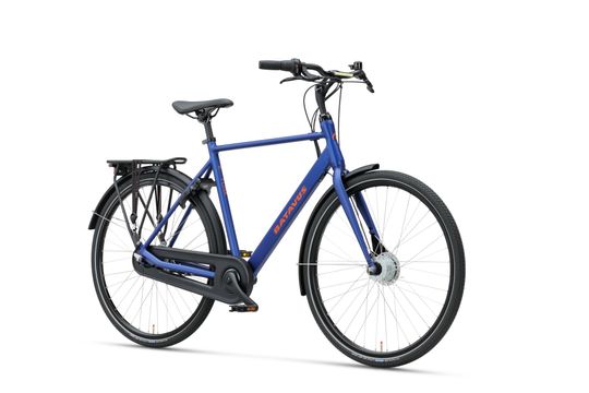 extra:Blauw Mat