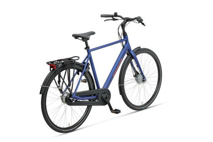 extra:Blauw Mat