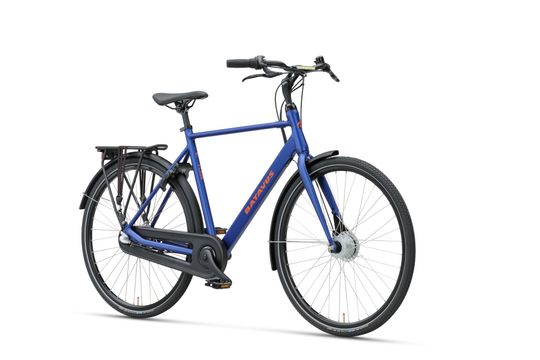 extra:Blauw Mat