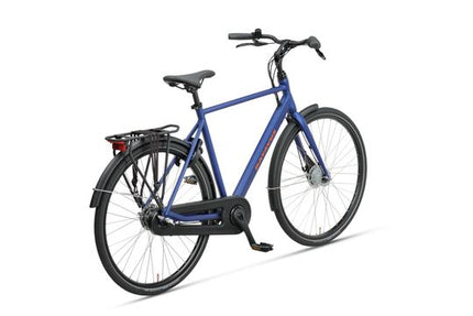 extra:Blauw Mat