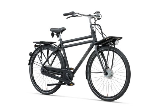 extra:Zwart Mat
