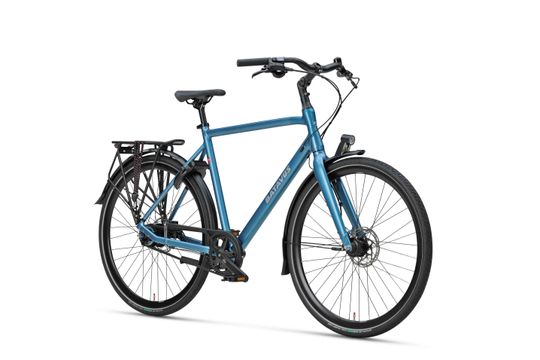 extra:Blauw Glans