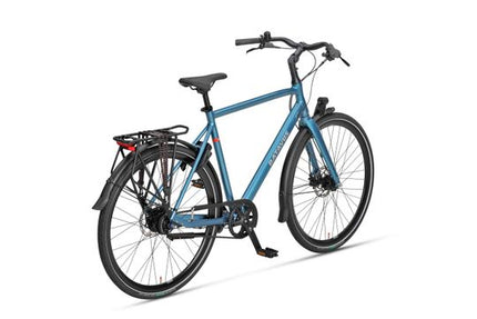 extra:Blauw Glans
