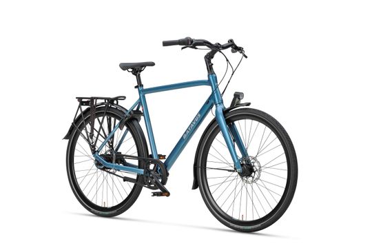 extra:Blauw Glans