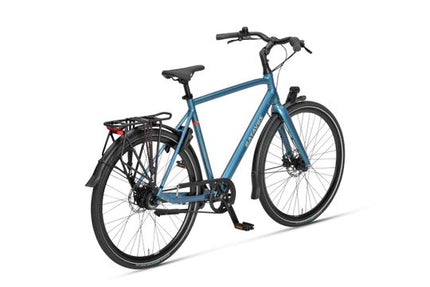 extra:Blauw Glans