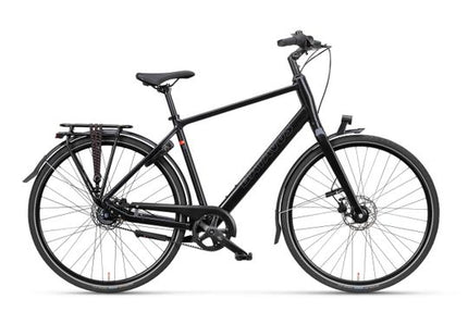 Batavus Senz Active Exclusive Heren 2026 - Volcano Black Matt