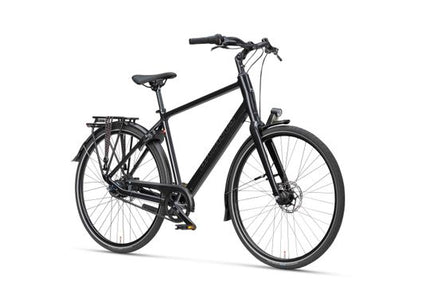 Batavus Senz Active Exclusive Heren 2026 - Volcano Black Matt