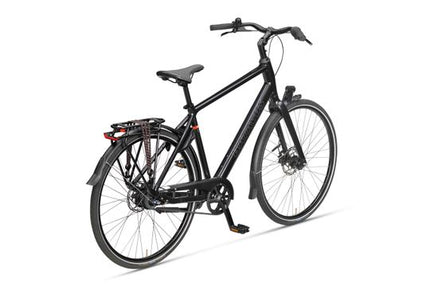 Batavus Senz Active Exclusive Heren 2026 - Volcano Black Matt
