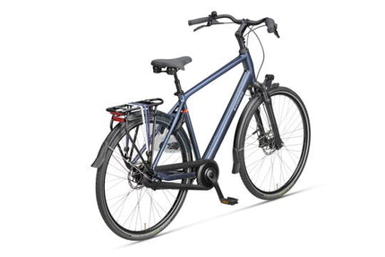 Batavus Senz Comfort Heren 2026 - Blue Black Glossy
