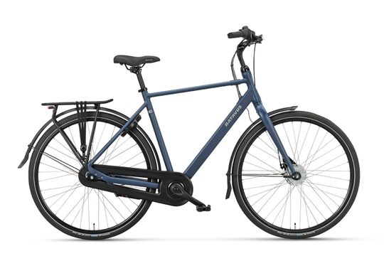 Batavus Fonk 7 Heren DARK SPRUCE BLUE MATT Fonk 7 (N7) G (Dark Spruce Blue Matt) H53