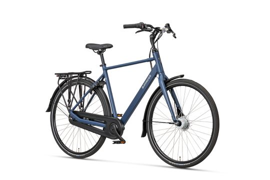 Batavus Fonk 7 Heren DARK SPRUCE BLUE MATT Fonk 7 (N7) G (Dark Spruce Blue Matt) H53