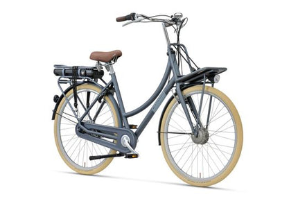 Packd E-Go Flex Accu Jeansblauw Mat Dames 2021
