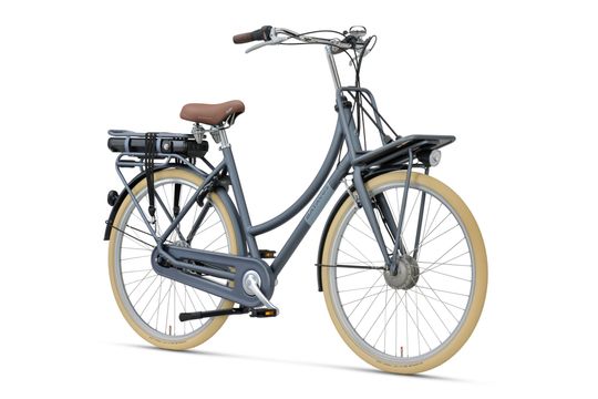Packd E-Go Flex Accu Jeansblauw Mat Dames 2021