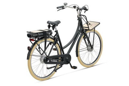Packd E-Go Flex Accu Zwart Mat Dames 2021