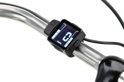 Packd E-Go Flex Accu Zwart Mat Dames 2021