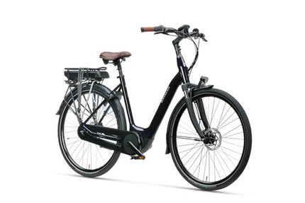 Finez E-Go Active Plus Flex Accu Low Entry Donkerblauw 2022