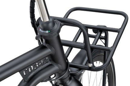 Quip Extra Cargo E-Go Flex Accu Zwart Mat Dames 2022