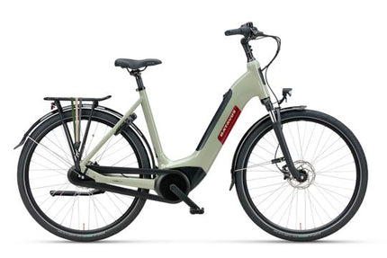 Altura E-Go Power BES2 Flex Accu Groen Glans Dames 2023