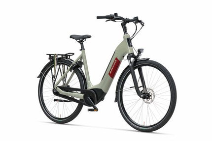 Altura E-Go Power BES2 Flex Accu Groen Glans Dames 2023